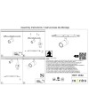 MAGNETO mini * FOCO LED 5W 38º NEGRO
